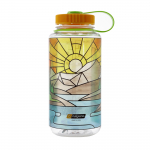 Nalgene WM Wide Mouth 1 l Glass River Veepudel