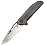 CMB Lurker D2 Black/Satin Blade Saliekamais nazis