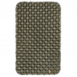 Kaheinimese madrats Badger Outdoor 186 x 116 cm - Oliivroheline