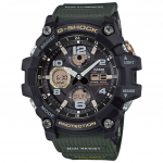 Casio G-Shock Master of G Premium Mudmaster GWG-100-1A3ER kell