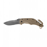 ESP RKK-01-S Hammastatud teraga p&auml;&auml;stenuga nuga