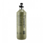 Trangia Fuel Bottle 1 L Olive Gaasiballoon matkakeetjale