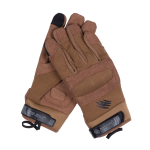 Armored Claw Shield Flex&trade; Light Brown Taktikalised kindad