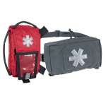 Helikon-Tex Modular Individual Med Kit Shadow Grey Esmaabikomplekt