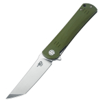 Bestech Knives Kendo Olive Kokkupandav nuga