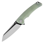 Bestech Knives Texel Transparent Kokkupandav nuga