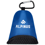 Alpinus Hum 40 x 80 cm Blue Kiiresti kuivav r&auml;tik
