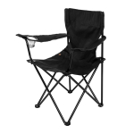 Badger Outdoor Black Kokkupandav matkatool
