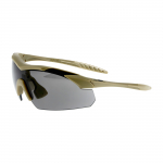 Wiley X Vapor 2.5 3512 Grey/Clear/Light Rust Laskmisprillid