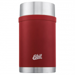Esbit Food Jug Sculptor 1 l Burgundy Toidutermos