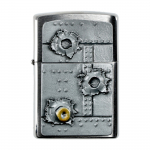 Zippo Bullet Holes Tulemasinad