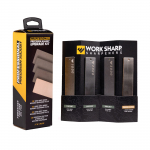 Work Sharp Professional Precision Adjust Upgrade Kit Varukivid noahoone jaoks, 4 tk.