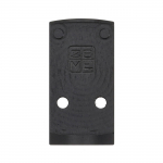 2BME Two Brothers Military Engineering 2BME025 Sig Sauer P320 Holosun EPS/EPS Carry/407K/507K Kollimaatori sihiku kinnitusplaat