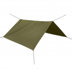 BADGER OUTDOOR X-VEES TARP OLIVE TELKIMISKATUSEKS