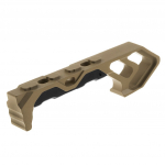 Esi nurga k&auml;epide JJ Airsoft TD Mod Foregrip KeyMod/M-LOK - Liivakarva