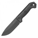 Ka-Bar Becker Campanion Polyester Sheath BK22 Fikseeritud teraga nuga
