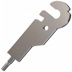 ROXON TORX T6 V&Otilde;TI FLEX MULTITOOL-I jaoks