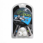 Cornilleau SPORT Pack Duo Lauatennise reket