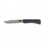 Antonini Old Bear Composite 19 Black Damasco Kokkupandav nuga