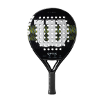 WILSON OPTIX V1 BLACK PADEL RAKETE