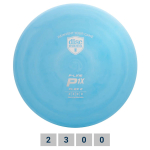 DISCMANIA P-LINE P1X Blue Discgolfi ketas
