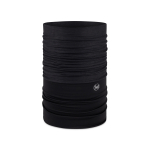 Buff Windproof Solid Black Multifunktsionaalne torusall