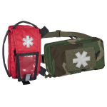 Helikon-Tex Modular Individual Med Kit US Woodland Esmaabikomplekt