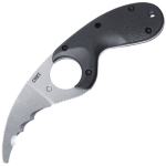 CRKT Bear Claw Fixed Black P&auml;&auml;stenuga