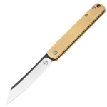 B&ouml;ker Plus Zenshin 42 Brass Kokkupandav nuga