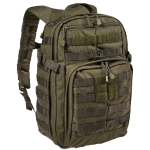 5.11 Tactical RUSH12 2.0 Backpack 24 l Ranger Green Taktikaline seljakott