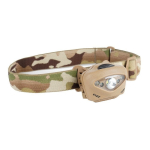 Princeton Tec VIZZ TAC MPLS Tan/MultiCam Pealamp 350 lm