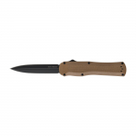 Benchmade 3400BK-2 Autocrat OTF Kokkupandav taktikaline nuga