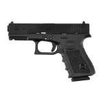 Glock ASG 19 Hop-Up Airsoft p&uuml;stol 6 mm Green Gas 1J