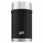 Esbit Food Jug Sculptor 1 l Black Toidutermos