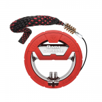 Real Avid Bore Boss 9 mm Relva puhastusvarras AVBB9MM-CAR