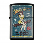 Zippo Whiskey & Cigars Tulemasinad