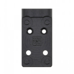 2BME Two Brothers Military Engineering 2BME026 Glock MOS Vortex Defender ccw/Shield Footprint Kollimaatori sihiku kinnitusplaat