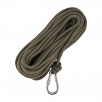 Black Magnet 8 mm x 20 m Neod&uuml;&uuml;m-magnetite k&ouml;is