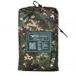 DD HAMMOCKS V&Otilde;RKKATUSE 4X4 BIVVI VARJEM - MULTICAM