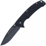 Smith&Wesson Velocite Spring Assist Black Kokkupandav nuga