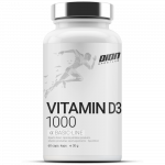Dion VITAMIN D3 1000 Sport 360 kapslid