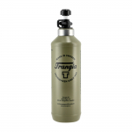 Trangia Fuel Bottle 500 ml Olive Gaasiballoon matkakeetjale