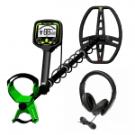 Skycruiser TX-850 Pro Metallidetektor + K&otilde;rvaklapid