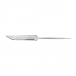 Helle Hellefisk K120 Nuga tera