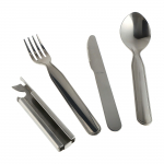 Outrest Foodkit 4in1 Matkas&ouml;&ouml;giriistade komplekt kotiga