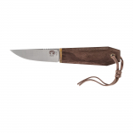 Antonini Elk Leather Sheath 19 Walnut Jahinuga
