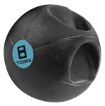 TOORX Medicine Ball 8kg Raskuspall