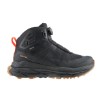 Gateway1 Cirrus 5" G1&reg; Speed-Lacing&trade; Black Meeste matkajalatsid