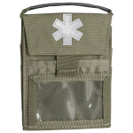 Helikon-Tex Pocket Med Insert Adaptive Green Esmaabikomplekt