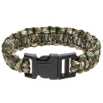 Badger Outdoor Paracord 550 Camo K&auml;ev&otilde;ru pandlaga